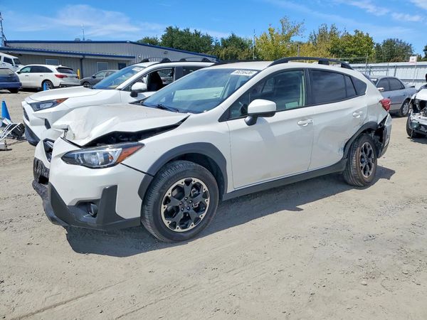 2021 SUBARU CROSSTREK Premium+ES