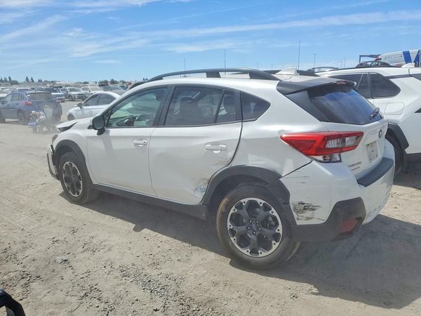 2021 SUBARU CROSSTREK Premium+ES