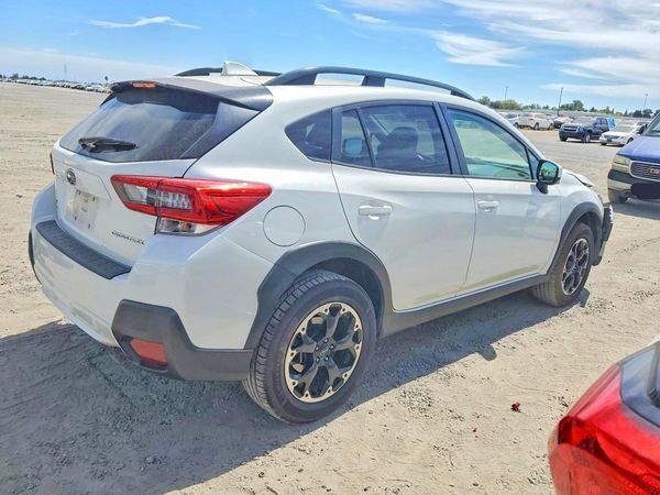 2021 SUBARU CROSSTREK Premium+ES