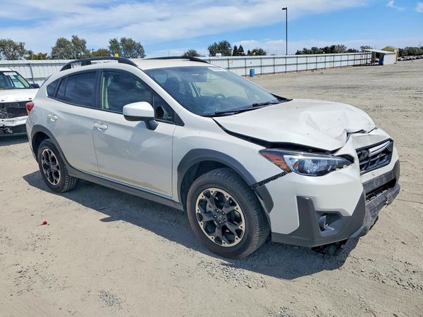 2021 SUBARU CROSSTREK Premium+ES