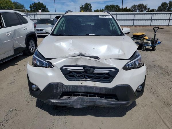 2021 SUBARU CROSSTREK Premium+ES