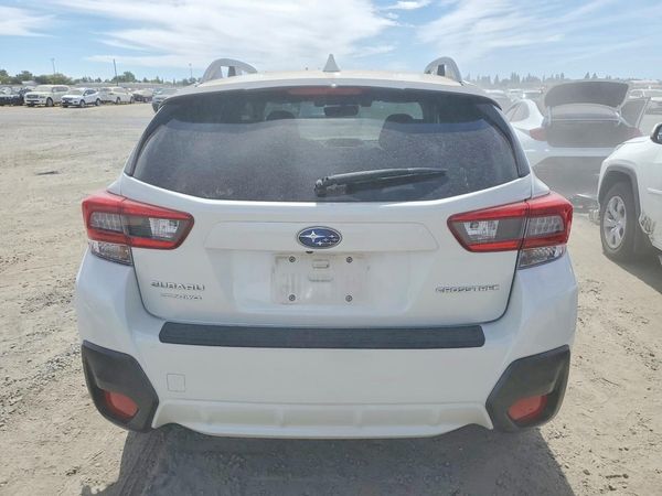 2021 SUBARU CROSSTREK Premium+ES