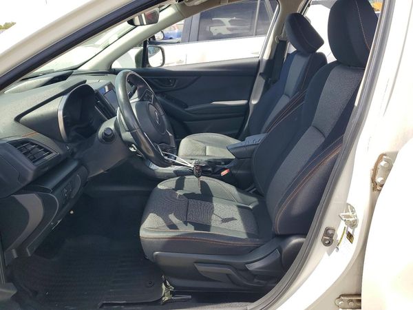 2021 SUBARU CROSSTREK Premium+ES