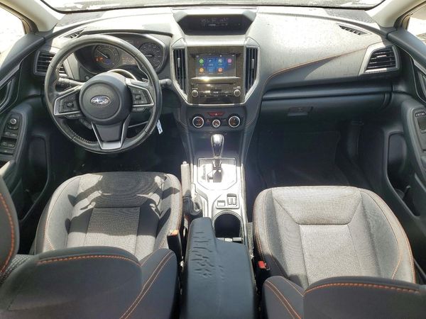 2021 SUBARU CROSSTREK Premium+ES