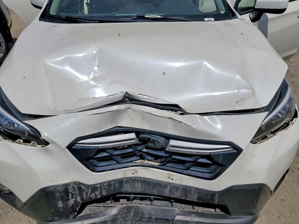 2021 SUBARU CROSSTREK Premium+ES