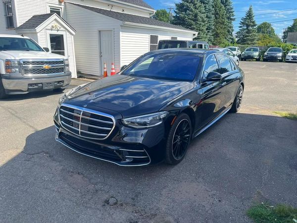 2022 MERCEDES-BENZ S 580 4MAT