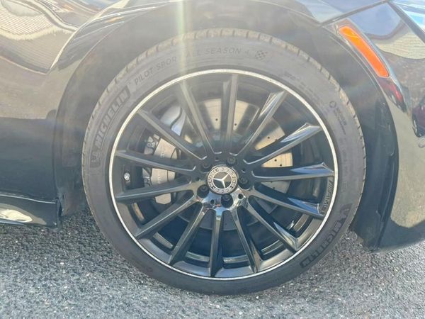 2022 MERCEDES-BENZ S 580 4MAT S580 4MATIC