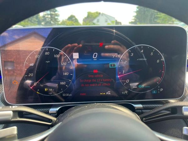 2022 MERCEDES-BENZ S 580 4MAT S580 4MATIC