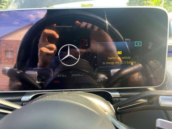 2022 MERCEDES-BENZ S 580 4MAT S580 4MATIC