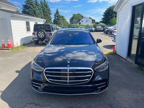 2022 MERCEDES-BENZ S 580 4MAT S580 4MATIC