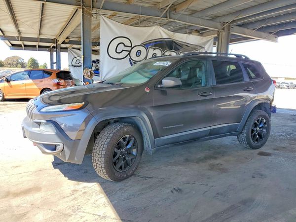 2014 JEEP CHEROKEE Trailhawk
