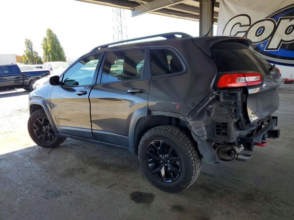 2014 JEEP CHEROKEE Trailhawk