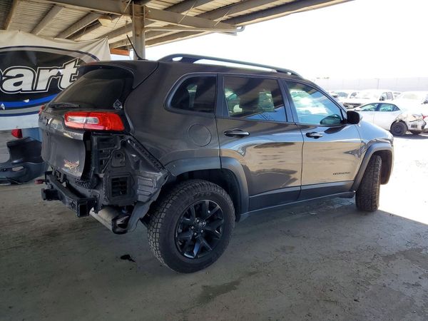 2014 JEEP CHEROKEE Trailhawk