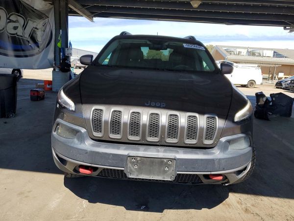 2014 JEEP CHEROKEE Trailhawk