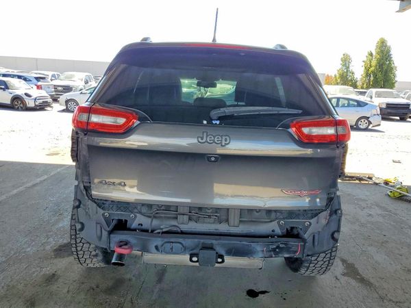 2014 JEEP CHEROKEE Trailhawk