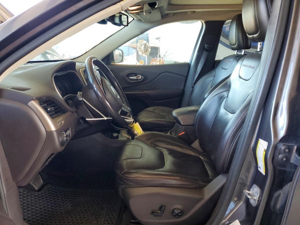 2014 JEEP CHEROKEE Trailhawk