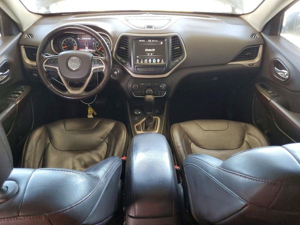 2014 JEEP CHEROKEE Trailhawk