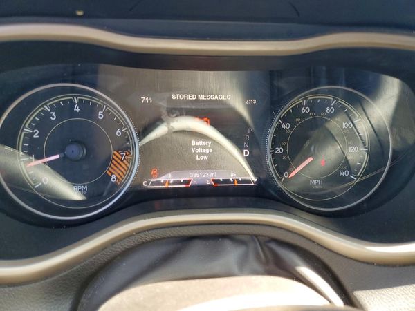 2014 JEEP CHEROKEE Trailhawk
