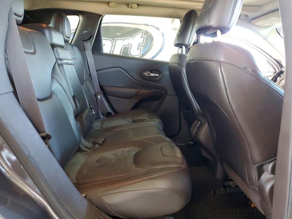 2014 JEEP CHEROKEE Trailhawk