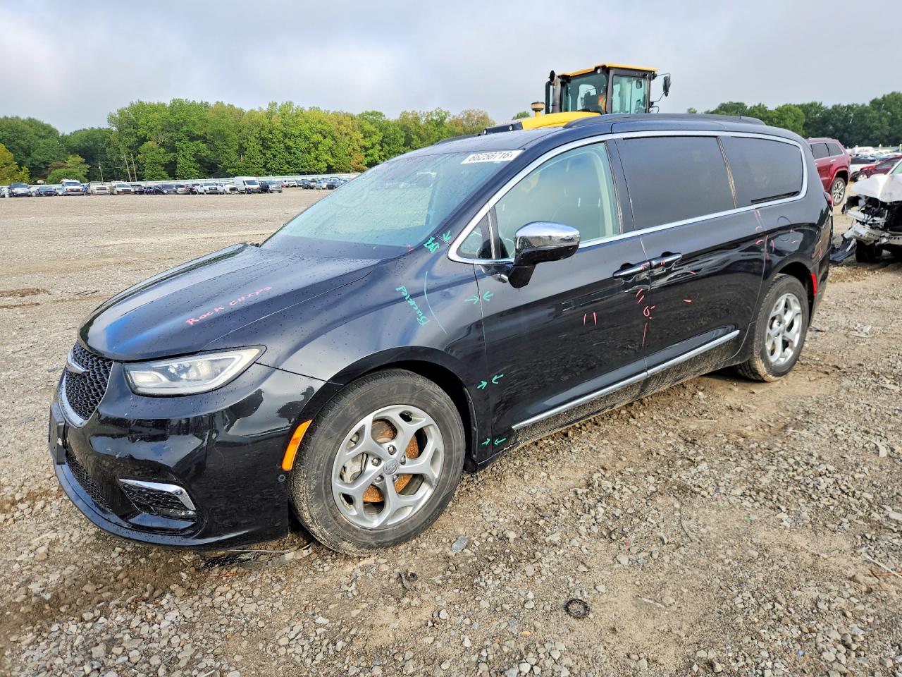 2022 CHRYSLER PACIFICA