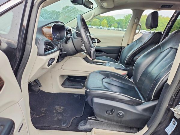 2022 CHRYSLER PACIFICA