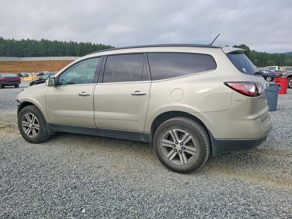 2015 CHEVROLET TRAVERSE 2LT