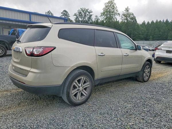 2015 CHEVROLET TRAVERSE 2LT