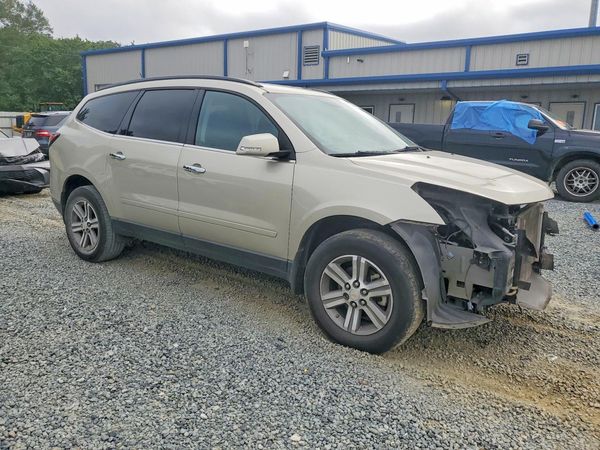2015 CHEVROLET TRAVERSE 2LT