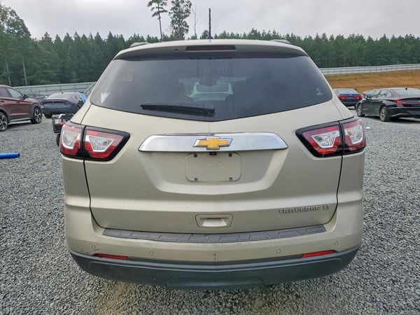 2015 CHEVROLET TRAVERSE 2LT