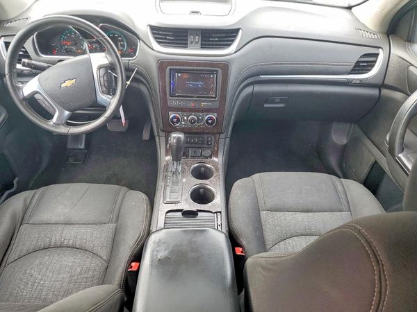 2015 CHEVROLET TRAVERSE 2LT