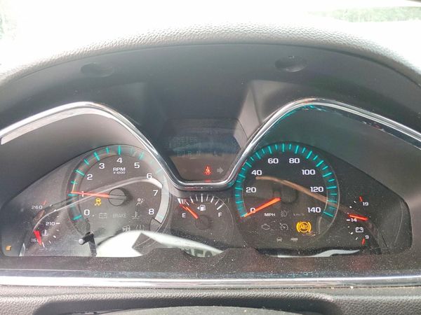 2015 CHEVROLET TRAVERSE 2LT
