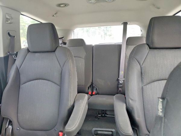 2015 CHEVROLET TRAVERSE 2LT