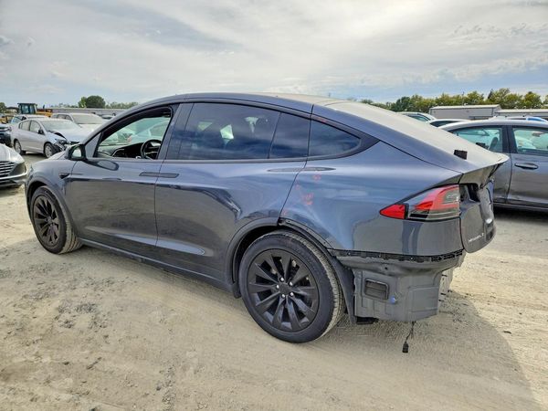 2017 TESLA MODEL X
