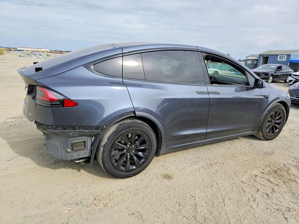 2017 TESLA MODEL X