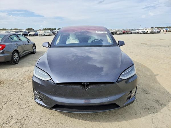 2017 TESLA MODEL X