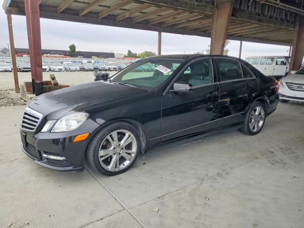 2013 MERCEDES-BENZ E E350
