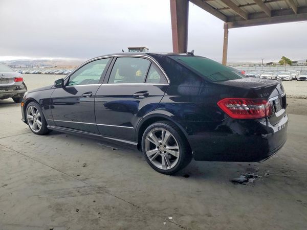 2013 MERCEDES-BENZ E E350