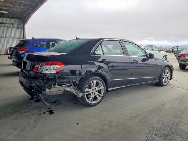 2013 MERCEDES-BENZ E E350