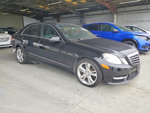 2013 MERCEDES-BENZ E E350