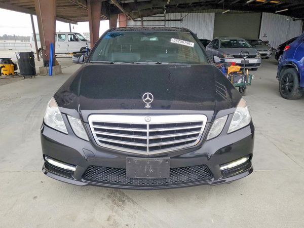 2013 MERCEDES-BENZ E E350