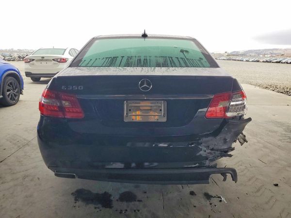 2013 MERCEDES-BENZ E E350