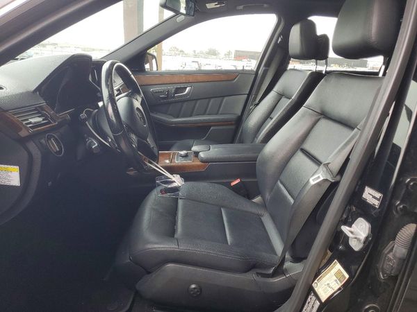 2013 MERCEDES-BENZ E E350