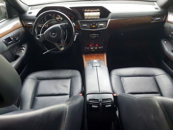 2013 MERCEDES-BENZ E E350