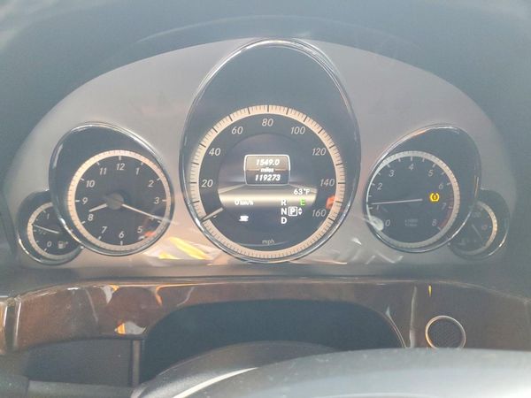2013 MERCEDES-BENZ E E350