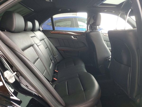 2013 MERCEDES-BENZ E E350