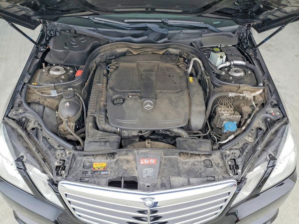 2013 MERCEDES-BENZ E E350