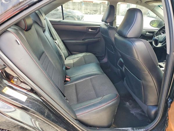 2016 TOYOTA CAMRY