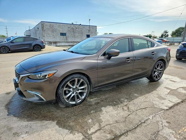 2017 MAZDA 6