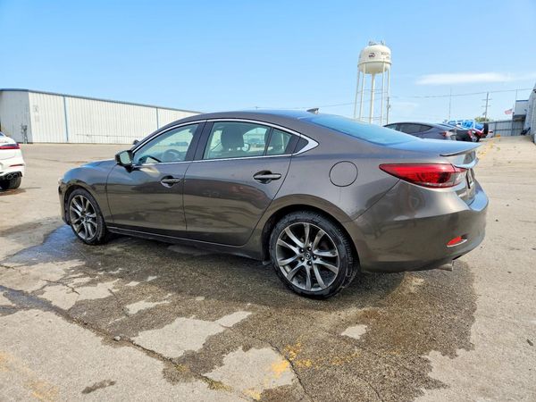 2017 MAZDA 6