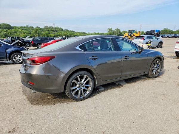 2017 MAZDA 6